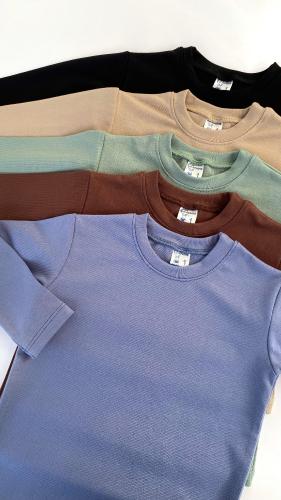 Camisetas Bebe Morley Elastizada