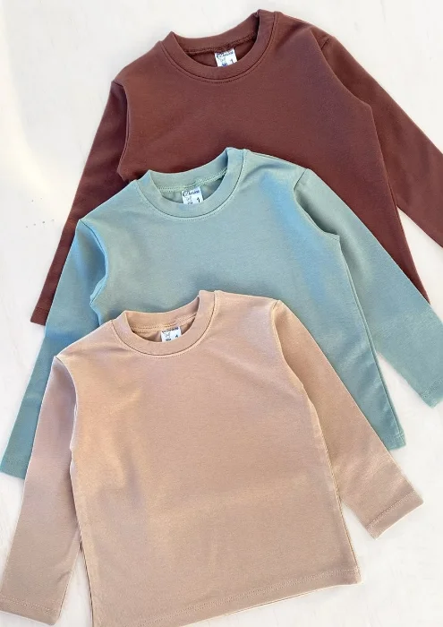 Camisetas Bebe Morley Elastizada