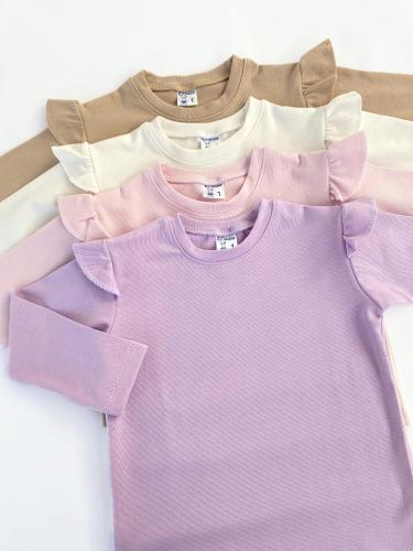 Camisetas Beba  Morley Soft Elastizada