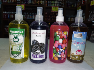 Perfuminas Textil