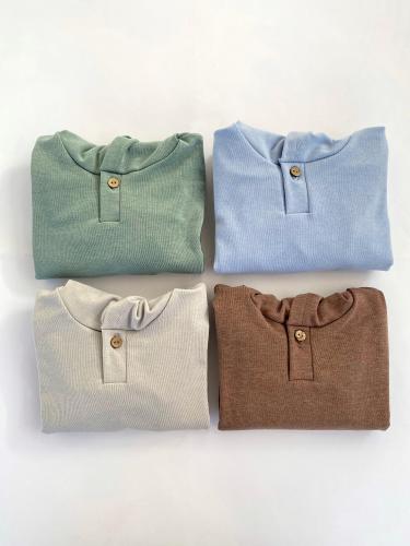 Camisetas Bebe con Capucha