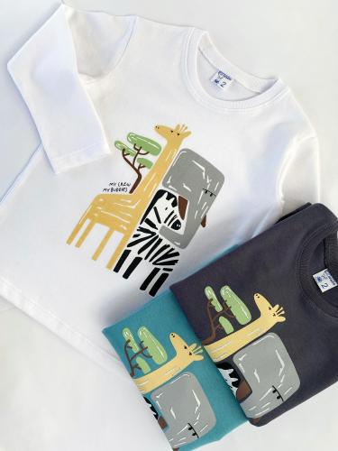 Camisetas  Algodon Peinado Pima