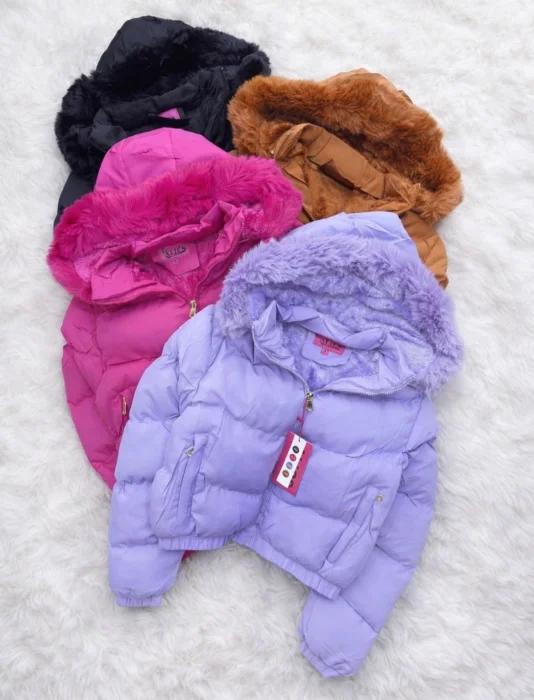 Puffer Importadas con Piel