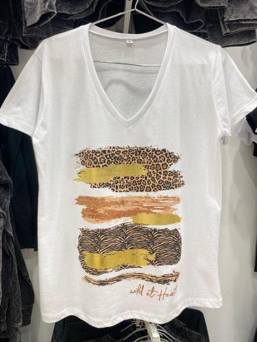 Remera Algodón