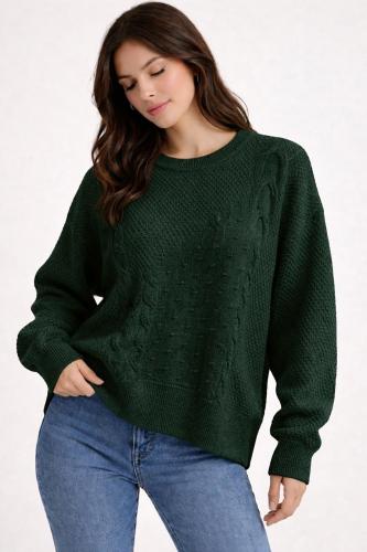 Sweater Trenza Bremer