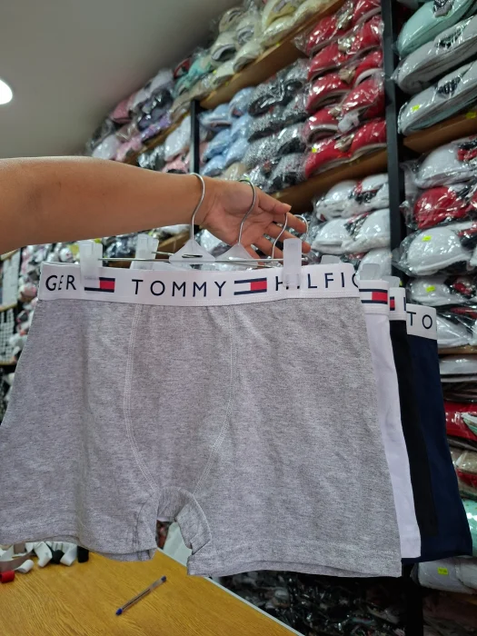 Boxer Tommy X Docena