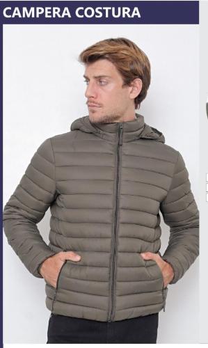 Campera Costura Especiales