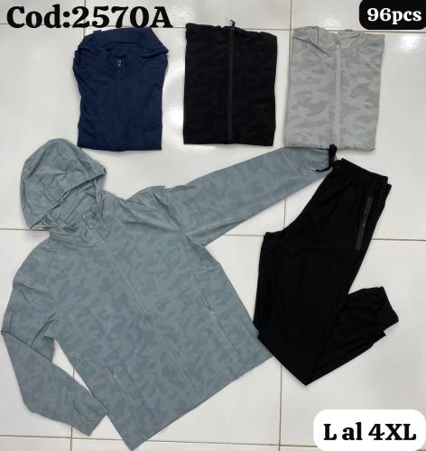 Conjunto Liviano