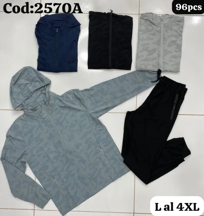 Conjunto Liviano