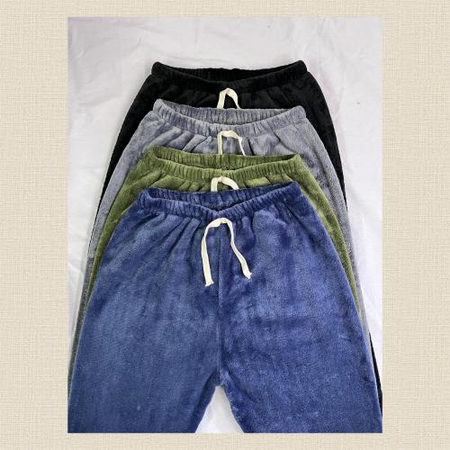 Pijama Polar Soft Estampado Hombre