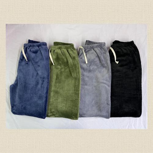 Pijama Polar Soft Estampado Hombre - Miniatura 2