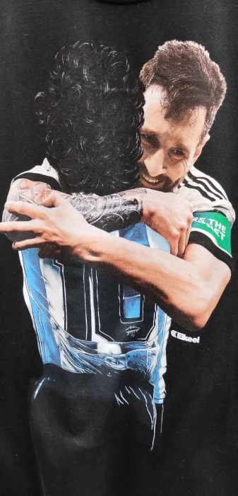 Remeras Mesi