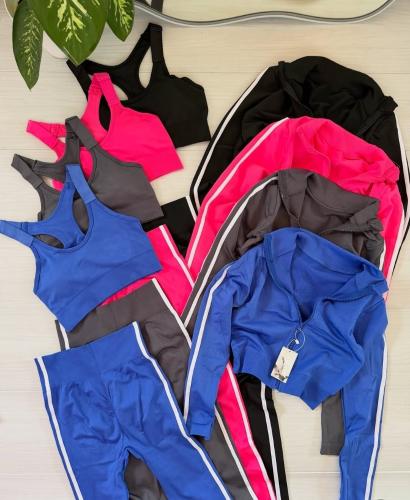 Conjunto Deportivo Franja - Miniatura 3