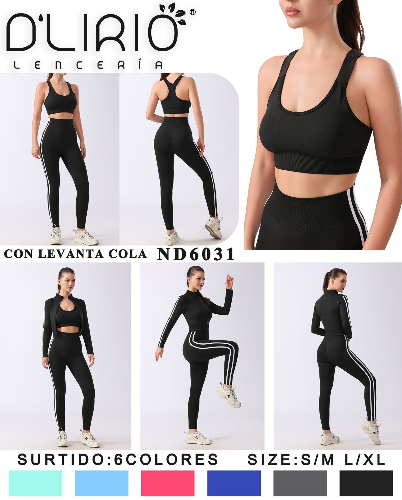 Conjunto Deportivo Franja - Imagen 3