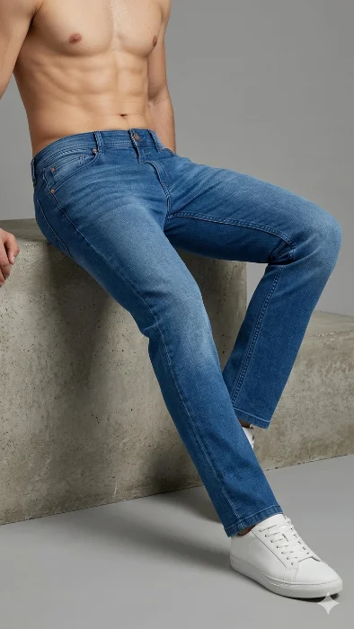 Pantalon de Jean - Art 125