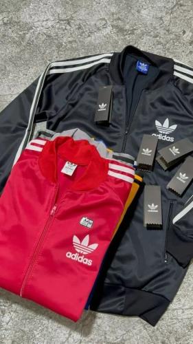 Campera Sst Ketten Frizado Adidas - Miniatura 3