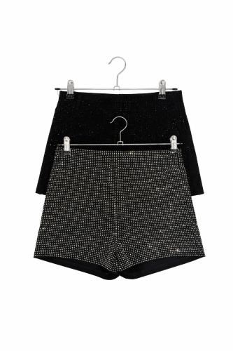 Short de Strass Roksi - Miniatura 2