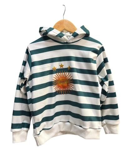 Buzo Argentina Darlon Frizado