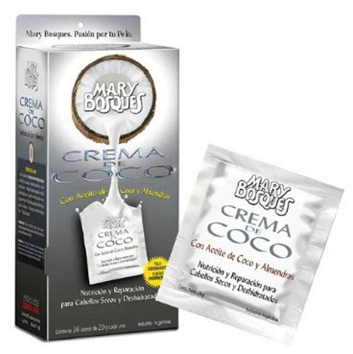 Mary Bosques Crema.de Coco - Miniatura 2