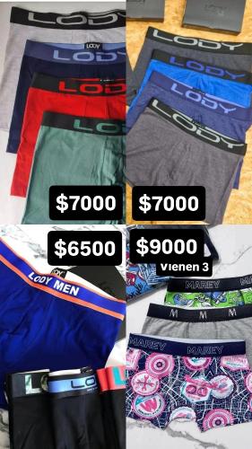 Promo Boxers Liquidación