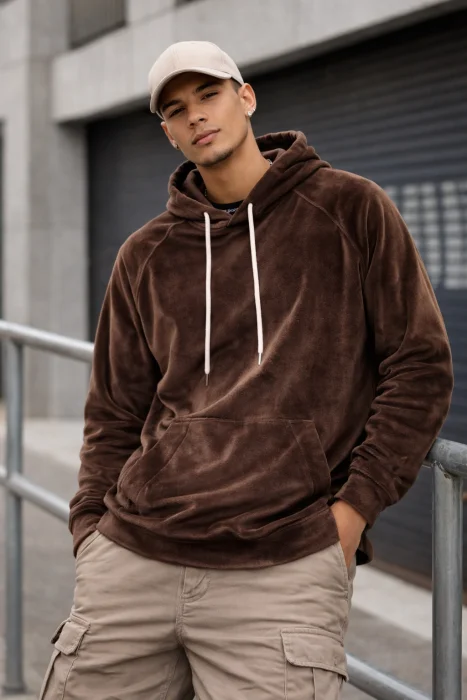 Hoddie Plush
