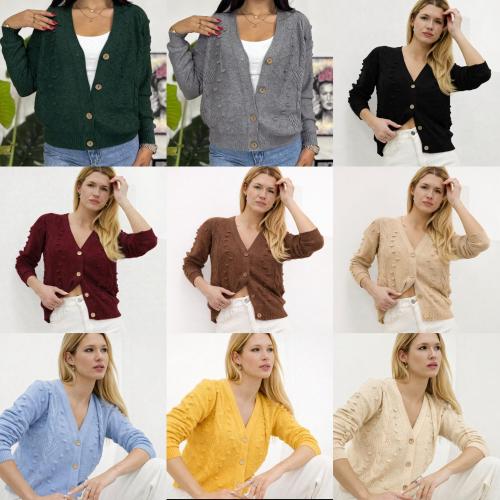 Cardigan Bremer