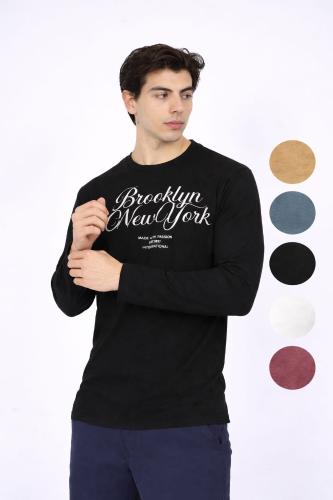 Remera Manga Larga
