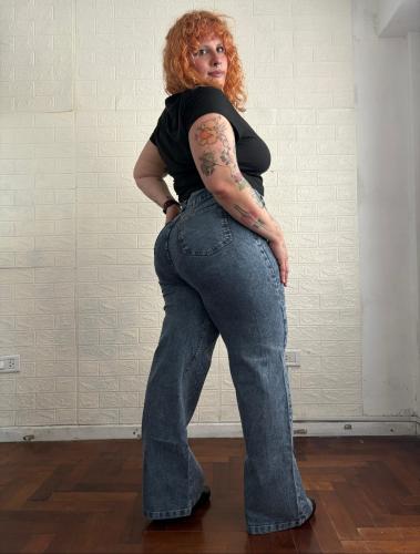 Wide Leg Elastizado. Especiales - Miniatura 3