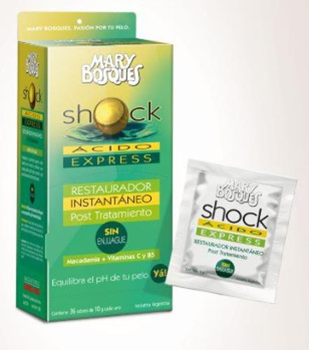 Mary Bosques Shock Acido - Miniatura 2