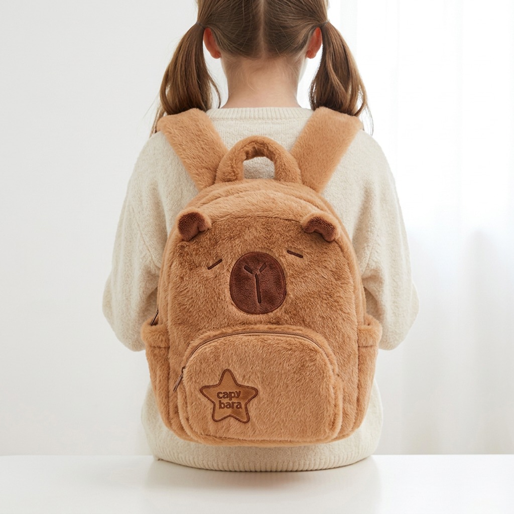 Mochila Infantil Capibara Peluche Suave  Ideal Jardín Regalo Uso Diario con Bolsillo - WhatsApp%20Image%202026-04-20%20at%2013.04.54%20(1)lll.jpeg