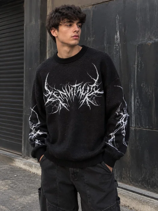 Sweter Dark