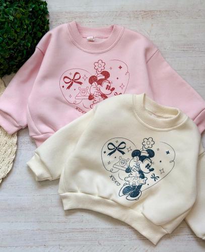 Buzo Minnie Retro