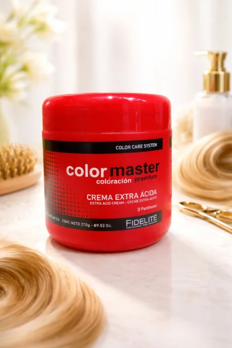 Color Master Mascara Extra Ácida
