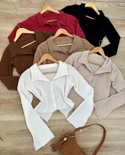 Camisa Oxford - Miniatura 3