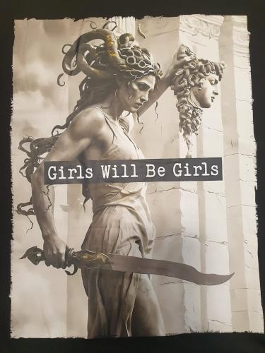 Remeras Importadas Girls - Miniatura 2