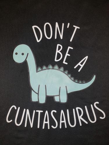 Remeras Importadas Cuntasaurus - Miniatura 2