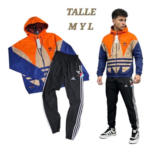 Conjunto Adi Unisex - Miniatura 3