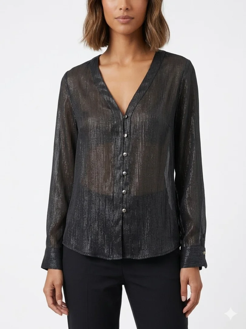 Camisa de Gasa - Imagen 2