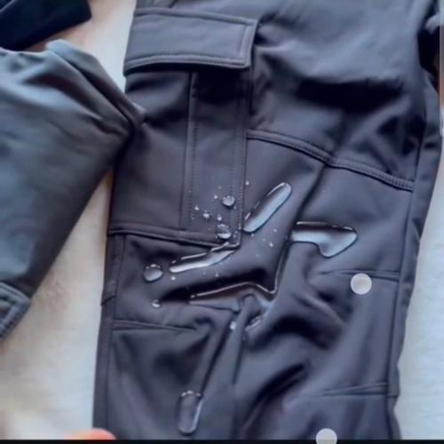 Conjunto Neoprene Impermeable Importado - Miniatura 2