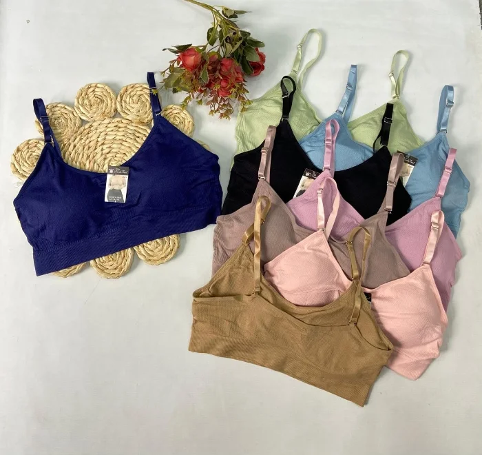 Top Microfibra Especial S/broche