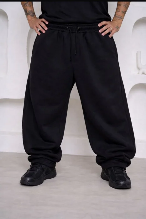 Pantalón Baggy Frisado Premium