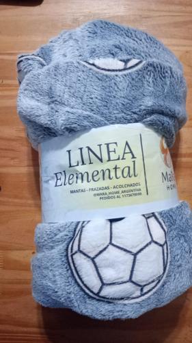 3 Mantas 2 Plazas y Media Plush+ Luminosa+ con Corderito - Miniatura 6