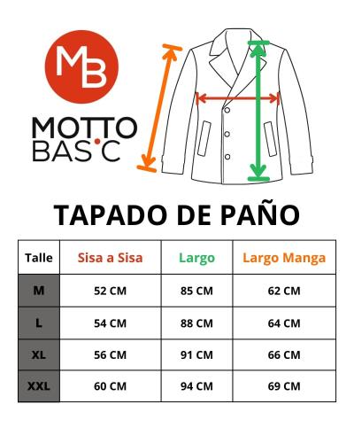 Tapado de Paño - Miniatura 2