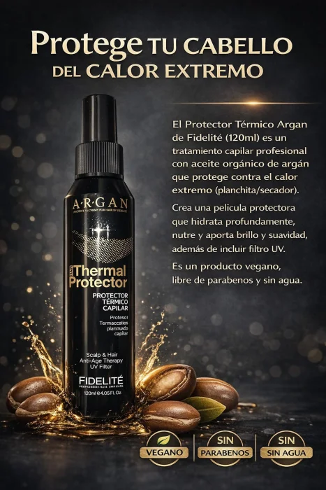 Fidelite Protector Termico Argan