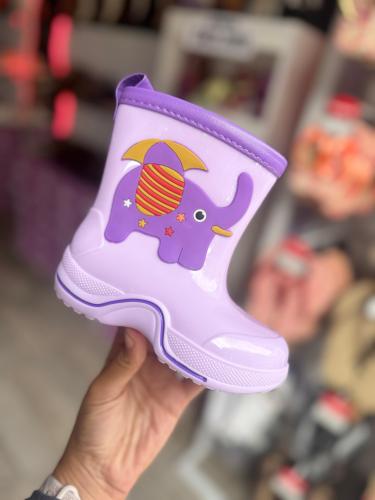 Bota de Lluvia Infantil - Miniatura 2