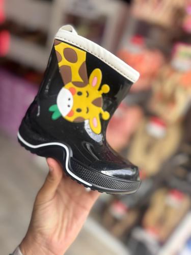 Bota de Lluvia Infantil - Miniatura 4