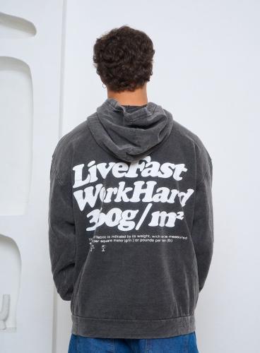 Buzo Nevado Live Fast - Miniatura 2