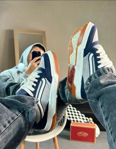 Zapatillas Importadas Vans Hylane