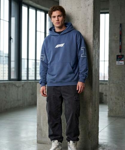 Buzo Oversize Formula 1 - Miniatura 2
