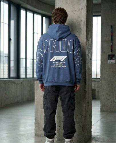 Buzo Oversize Formula 1 - Miniatura 3
